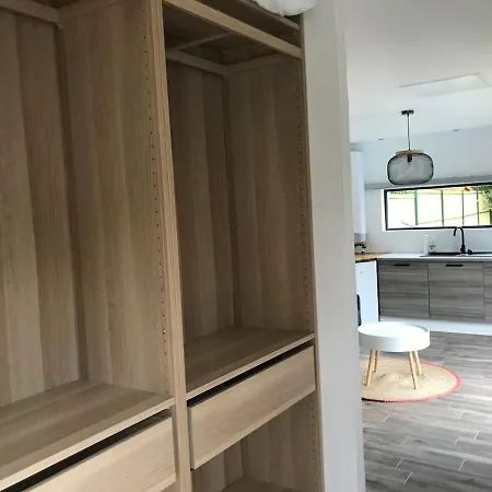 Avec Piscine Et Jardin Privatifs