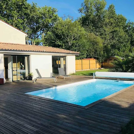 Holiday home Avec Piscine Et Jardin Privatifs *